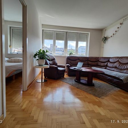 Srecko No3 Apartment เบลเกรด ภายนอก รูปภาพ