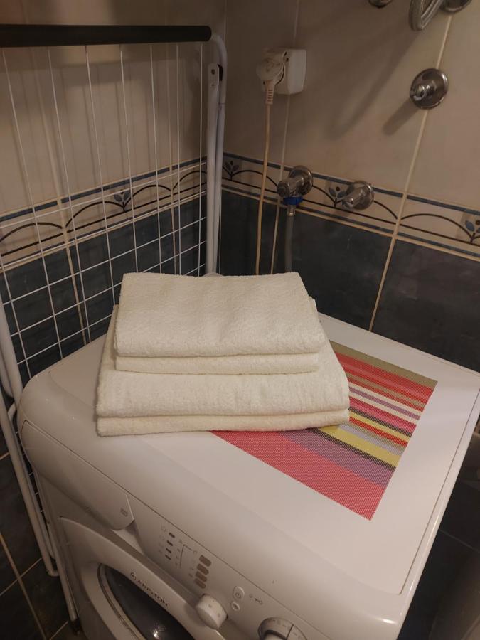 Srecko No3 Apartment เบลเกรด ภายนอก รูปภาพ