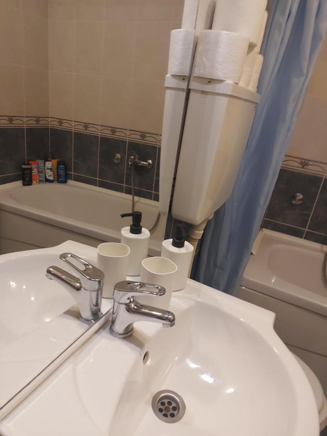 Srecko No3 Apartment เบลเกรด ภายนอก รูปภาพ