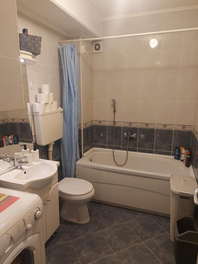 Srecko No3 Apartment เบลเกรด ภายนอก รูปภาพ
