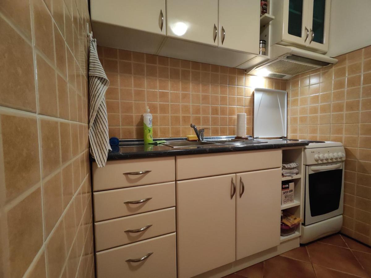 Srecko No3 Apartment เบลเกรด ภายนอก รูปภาพ