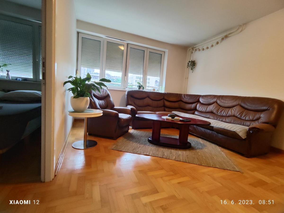 Srecko No3 Apartment เบลเกรด ภายนอก รูปภาพ