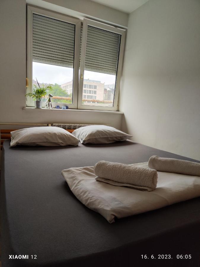Srecko No3 Apartment เบลเกรด ภายนอก รูปภาพ