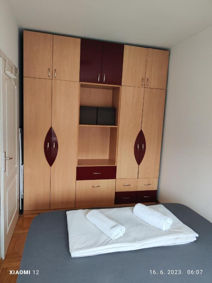 Srecko No3 Apartment เบลเกรด ภายนอก รูปภาพ
