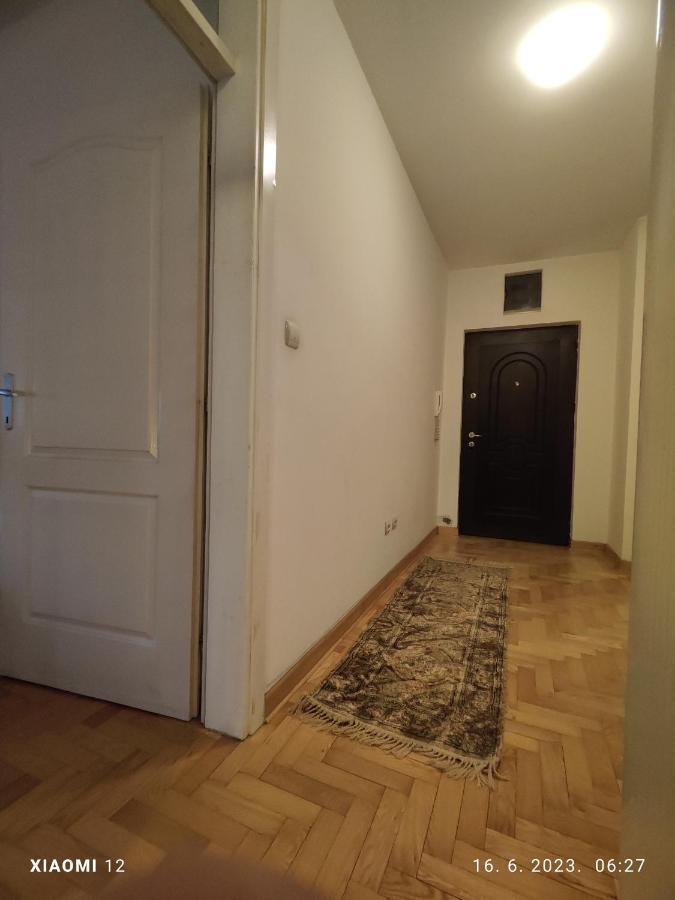 Srecko No3 Apartment เบลเกรด ภายนอก รูปภาพ