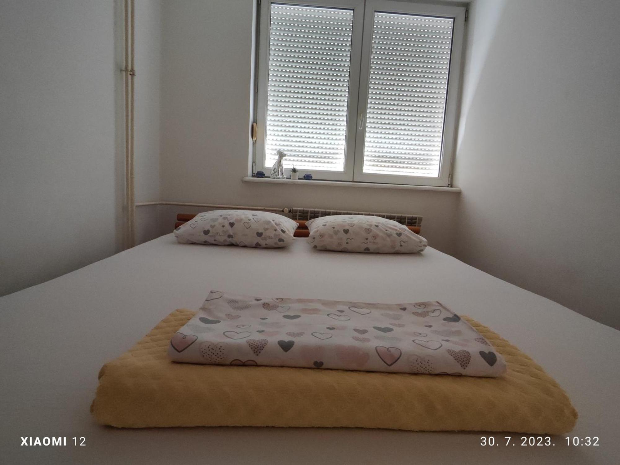 Srecko No3 Apartment เบลเกรด ภายนอก รูปภาพ