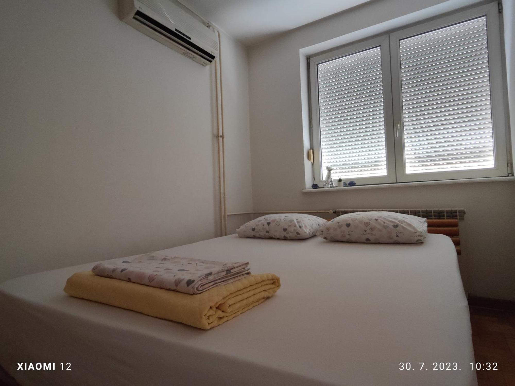 Srecko No3 Apartment เบลเกรด ภายนอก รูปภาพ