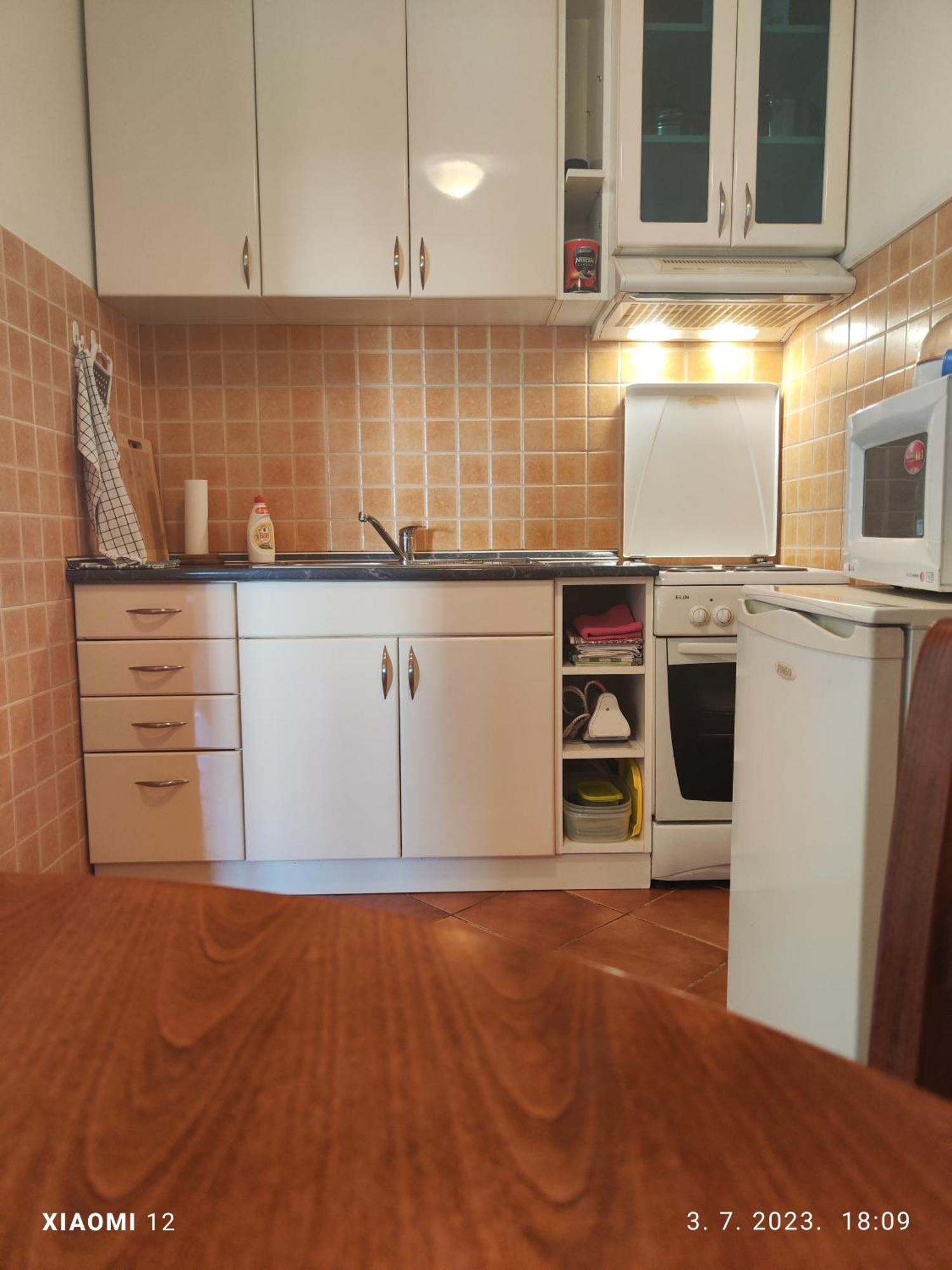 Srecko No3 Apartment เบลเกรด ภายนอก รูปภาพ