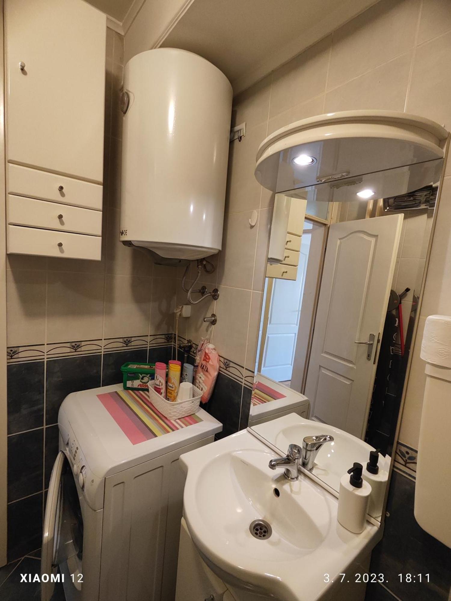 Srecko No3 Apartment เบลเกรด ภายนอก รูปภาพ