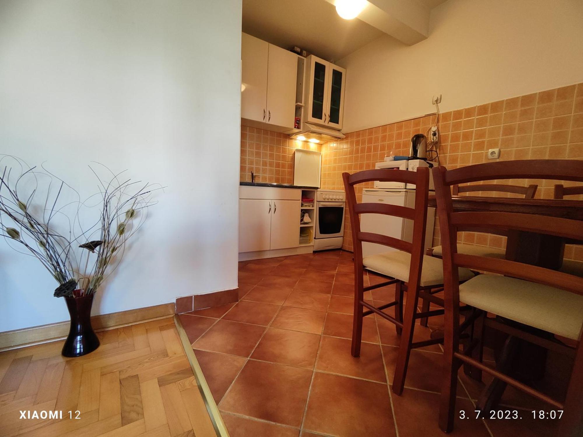 Srecko No3 Apartment เบลเกรด ภายนอก รูปภาพ