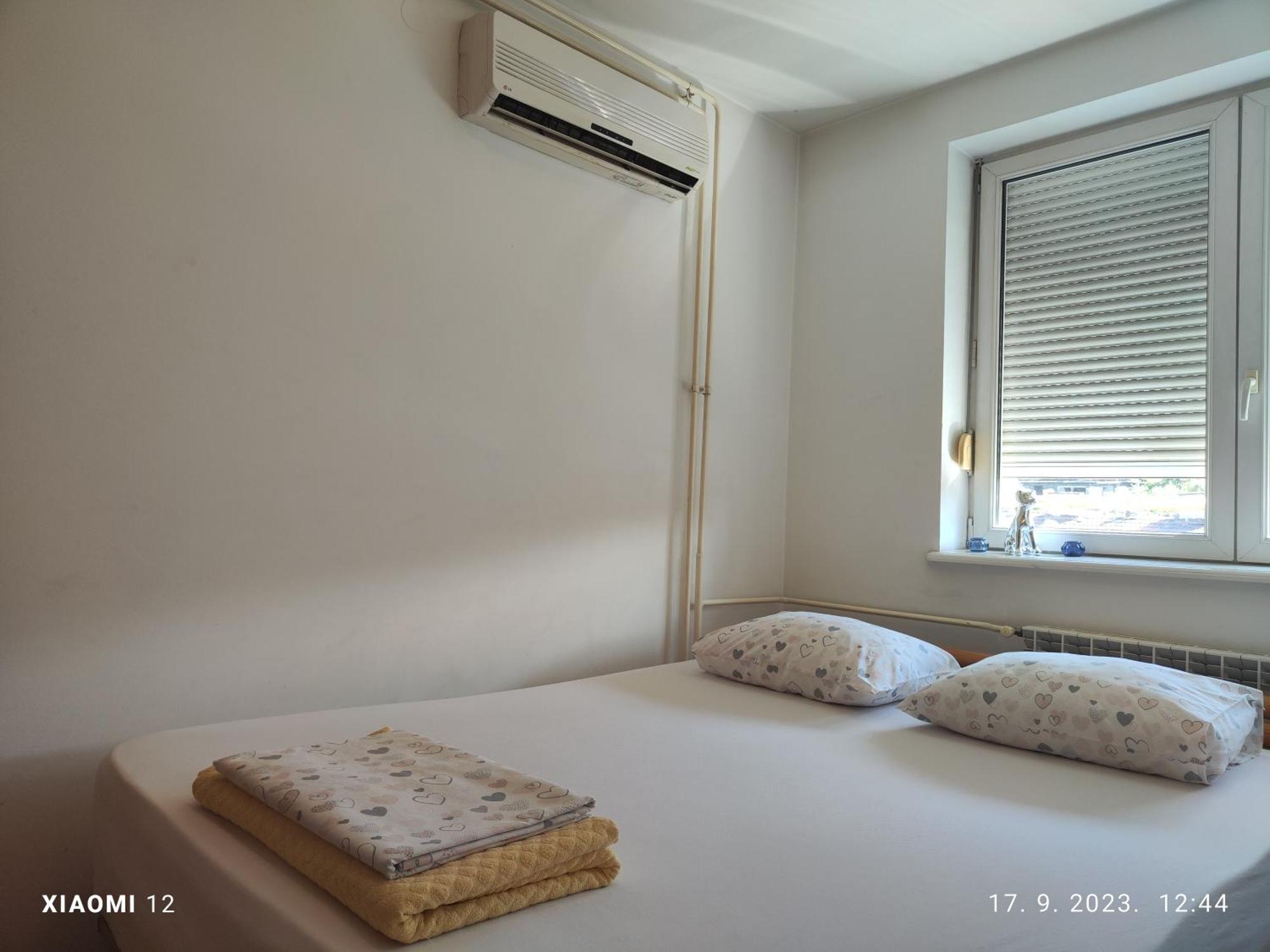 Srecko No3 Apartment เบลเกรด ภายนอก รูปภาพ