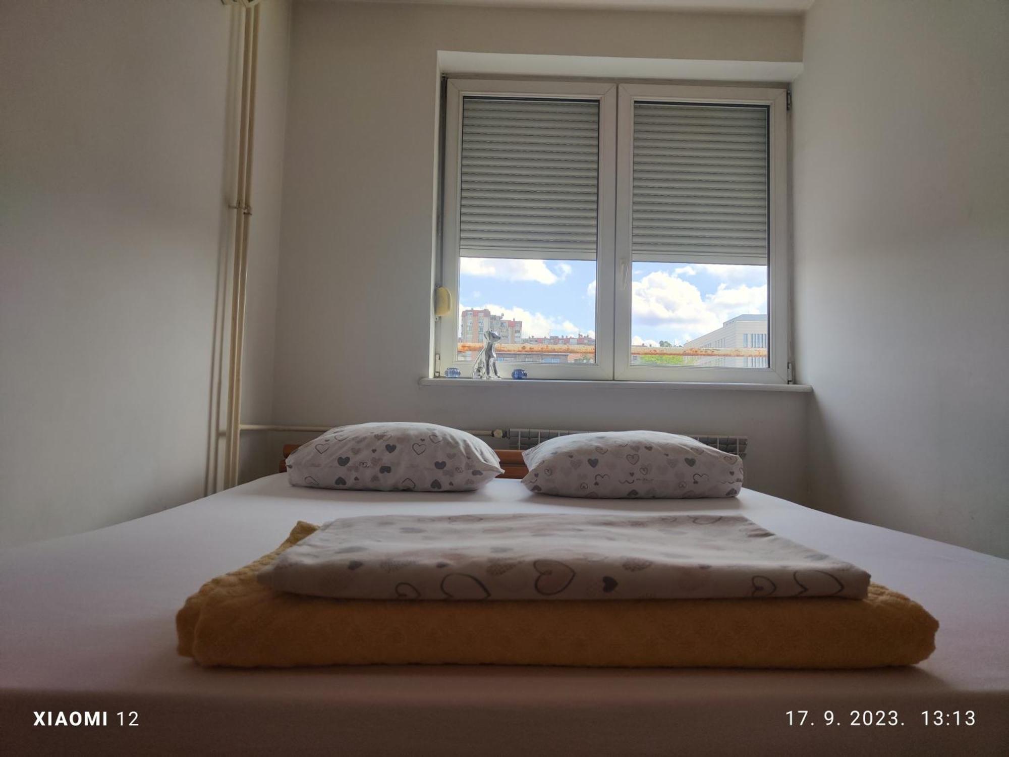 Srecko No3 Apartment เบลเกรด ภายนอก รูปภาพ