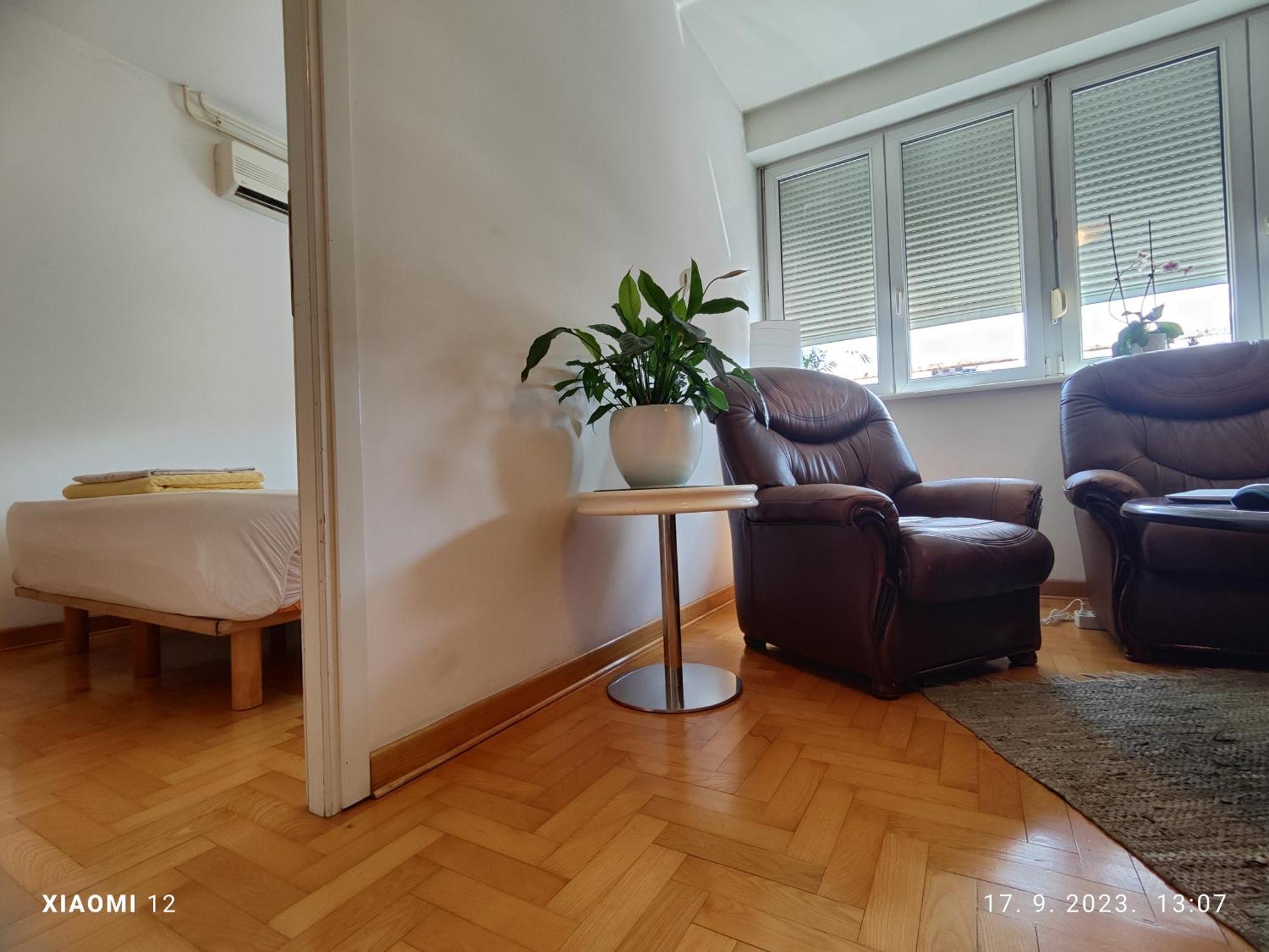 Srecko No3 Apartment เบลเกรด ภายนอก รูปภาพ